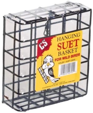 HANGING SUET BASKET