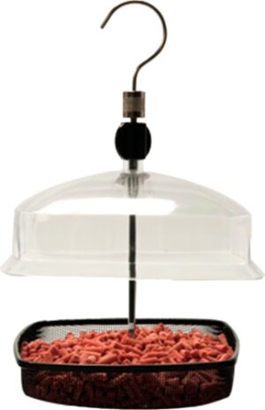 MEALWORM FEEDER 12X7X7 IN