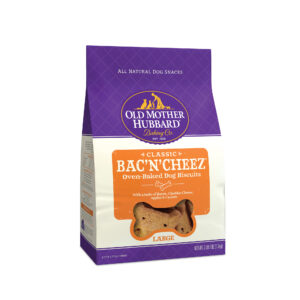 OMH XTRA BAC'N'CHEESE 3.5LB