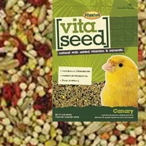 VITA SEED CANARY 25LB