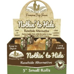 NOTHIN TO HIDE ROLL CKN 5IN