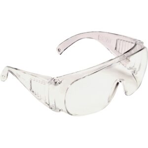 OVER-GLASSES SAFETY GLASSES CLR