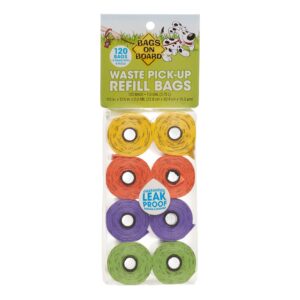 BOB REFILL RAINBOW 140CT