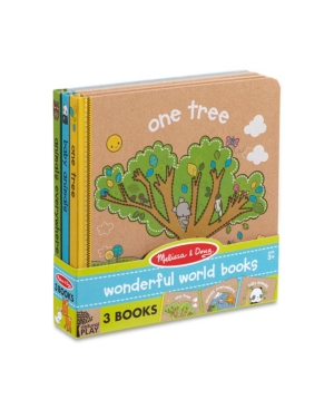 M&D NATL PLAY BOOK BUNDLE