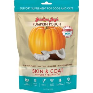 LUCY PUMPKIN PEACH SKNCT 6OZ