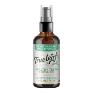 TRUE LEAF CAT DENTAL GEL 60M