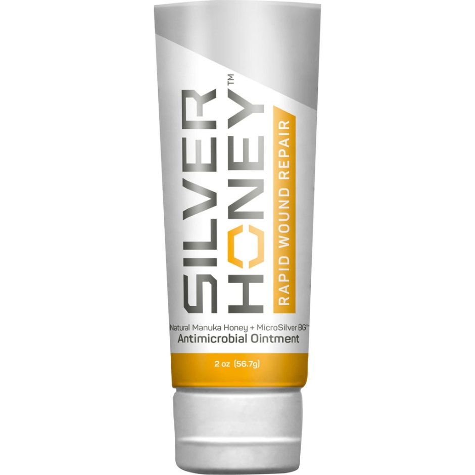 SILVER HONEY WOUND REPAIR 2Z