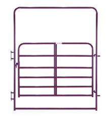 TG WALK THRU CORRAL RED 6 FT