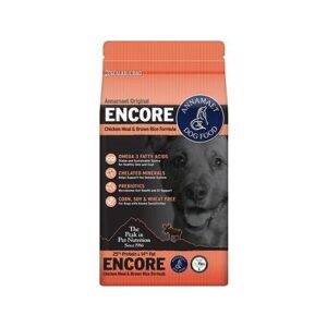 ANNAMAET MD/LG BR 25% 12# ENCORE