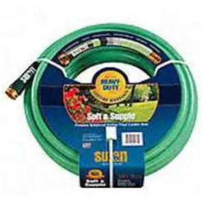 SOFT & SUPPLE HOSE 5/8X25FT