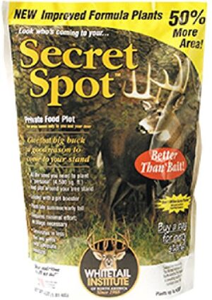 WHITETAIL SECRET WILD MIX 4#