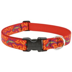 1in Go Go Gecko 12-20 Adj Collar