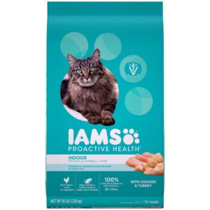 IAMS PH W/H INDOOR CAT 16#