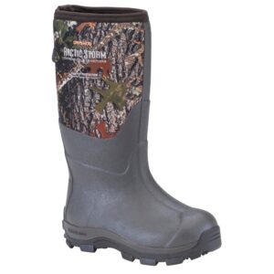 KIDS TUFFY MID CAMO/BARK Y6