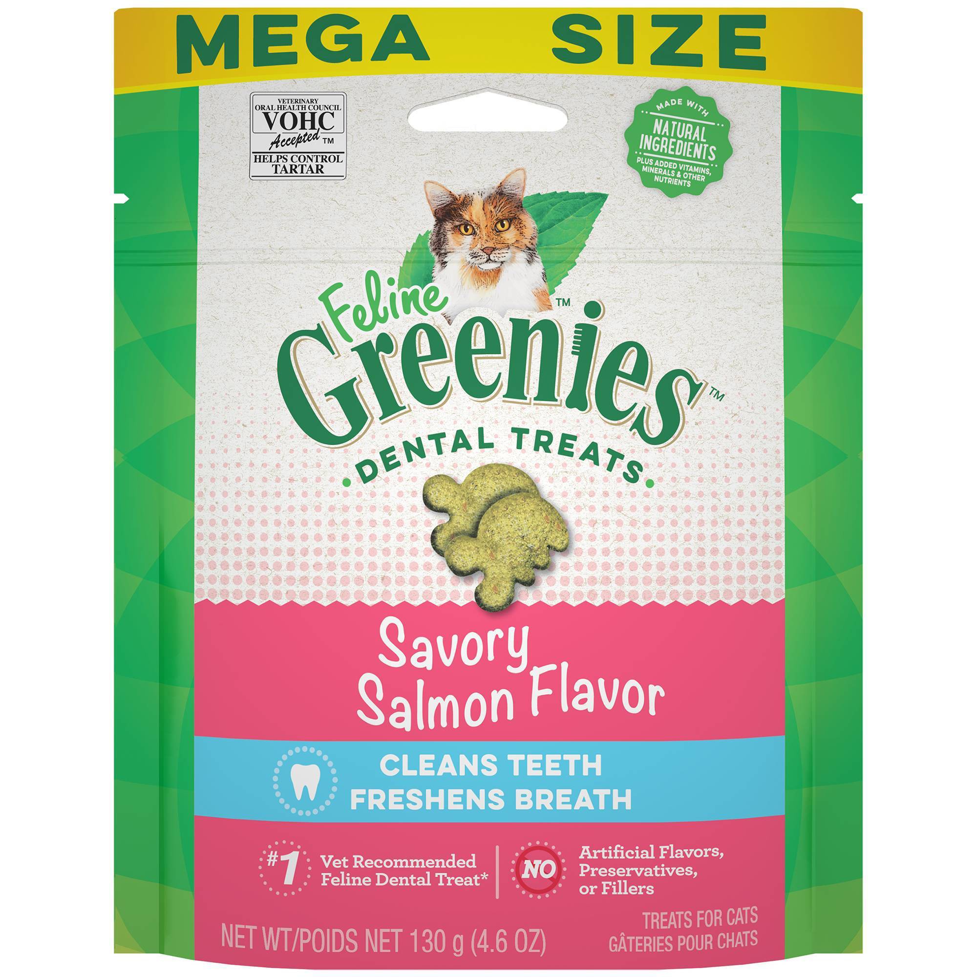 GREENIES CAT TRT SALMON 4.6Z - Image 5