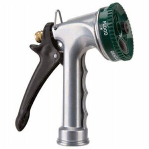 FIREMAN STYLE HOSE NOZZLE