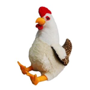 CHICKEN PLUSH 20IN