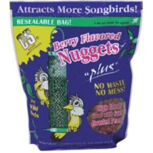 C&S SUET BERRY NUGGETS 27 OZ