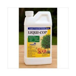 LIQUI-COPPER GARDEN SPRAY 1QT