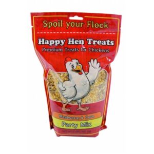 HAPPY HEN MW & CORN 2 LB