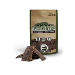 PUREBITES JERKY BEEF 7.5OZ