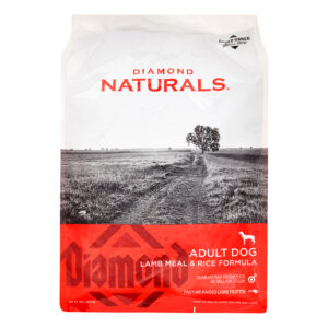 DIAMOND NATURAL LAMB 40LB