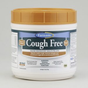 COUGH FREE PELLETS 1.75 LB