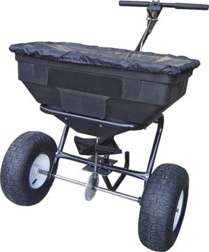 PUSH BROADCAST SPREADER 125#