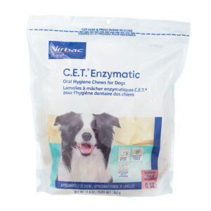 C.E.T. ORAL CHEW MED 30CT