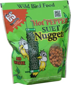 C&S HOT PEPPER NUGGETS 27OZ