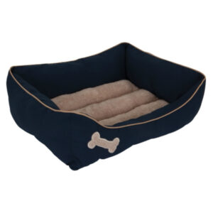 PET BED SLFWARM LOUNGE 24X20