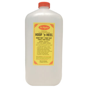 DR NAYLOR HOOF N HEEL 1 GAL
