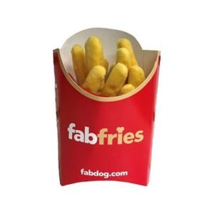 SUPER SQUEAKER FRENCH FRIES