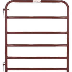 TG 4 FT ECONO RED GATE