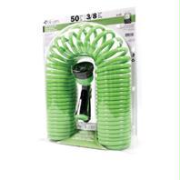 BLOOM SELF COILING HOSE 50' ASST