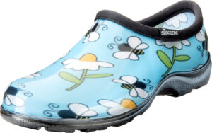 SLOGGERS SHOE BEE BLUE W10