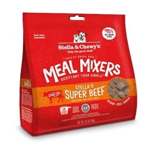 S&C SUPER BEEF MIXER 35OZ