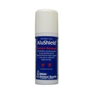 ALUSHIELD AEROSOL BAND  75GM