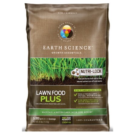 ENCAP LAWN FOOD PLUS 25LB