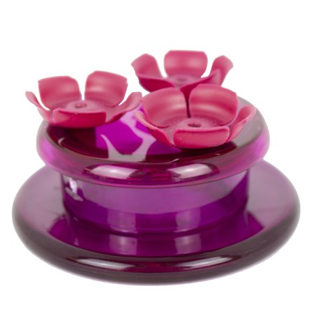 HANDHELD HUMMINGBIRD FEEDER