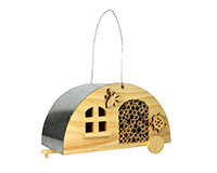 COZY CAMPER INSECT HOME