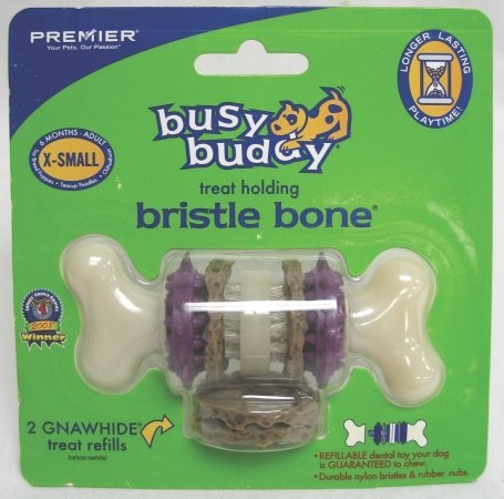 BUSY BUDDY BRISTLE BONE