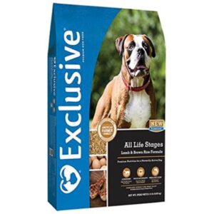 EXCLUSIVE LAMB ALS 15 LB