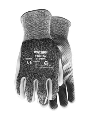 WATSON GLOVE STEALTH HERO BLK LG