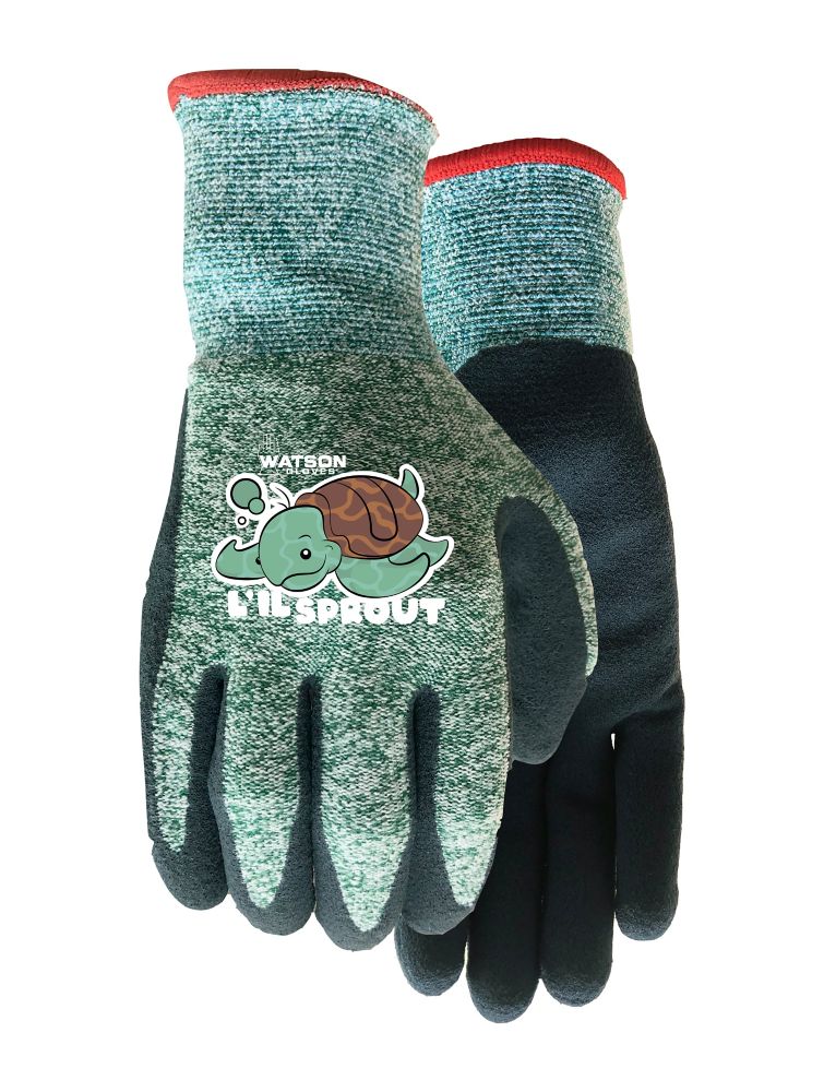 WATSON GLOVE LIL SPROUT XXS GRN