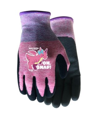 WATSON GLOVE OH SNAP XXS PINK