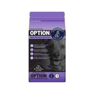 ANNAMAET DOG 24% OPTION 25LB