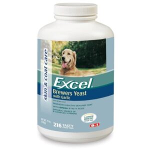 BREWERS YEAST MEGATAB 216 CT