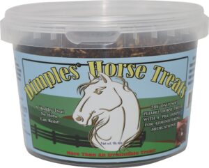DIMPLES HORSE TREATS 1.6 LB