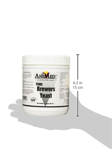 BREWERS YEAST 2 LB ANIMED